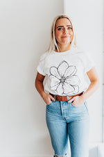 Load image into Gallery viewer, Magnolia Tee Shirt

