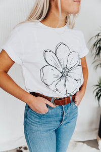 Magnolia Tee Shirt