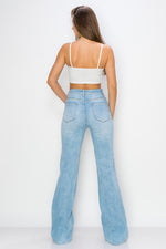 Load image into Gallery viewer, High Rise Jeans

