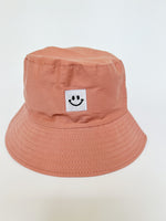 Load image into Gallery viewer, Smile Bucket Hat
