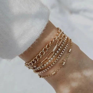 Wrap Me Around Necklace/Bracelet